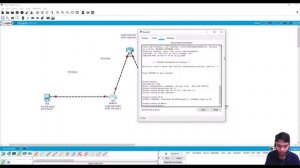 Nur Arifin (183112706450001) Mengoperasikan Sistem Operasi Linux & Cisco Packet Tracer