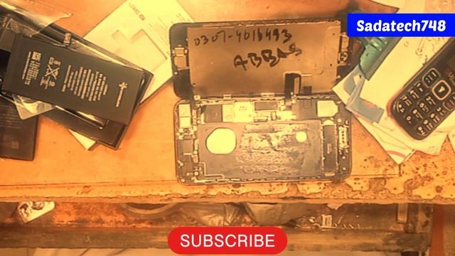 How to Replace Iphone 7 plus battery