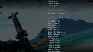 216 Far Cry 3 "Титры"