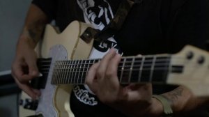 Deftones – Battle-Axe (Stephen Carpenter Play-Through)