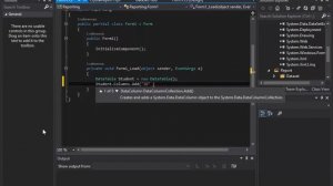How To Create Crystal Report in C# Windows Forms Application(Without DataBase)