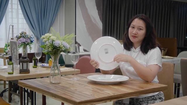 Italian Chef Tips For Selecting The Ideal Ceramic Plates  How to Choose Dinnerware  Ron Group