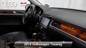 Used 2014 Volkswagen Touareg Sport w/Nav, Eatontown, NJ D012145A