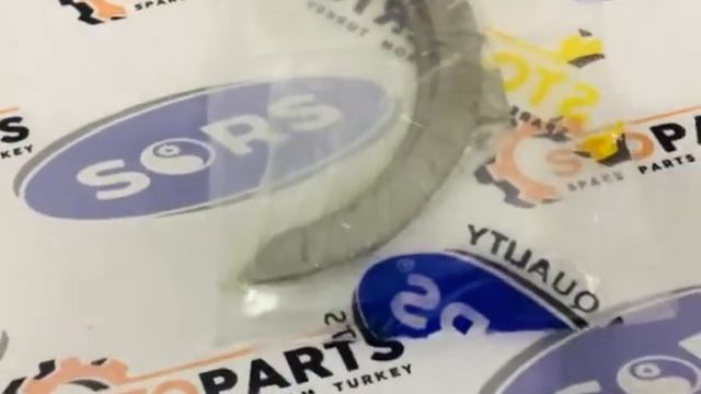 DEUTZ 02931585 THRUST WASHER  ДОЙЦ УПОРНАЯ ШАЙБА 2931585 TCD2012