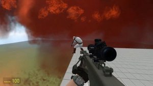 BIGGEST BOMBS EVER! Gmod Mod Review