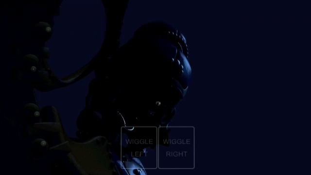 Прохождение Five Nights At Freddy's Sister Location(android) Ночь 4 Внутри Аниматроника