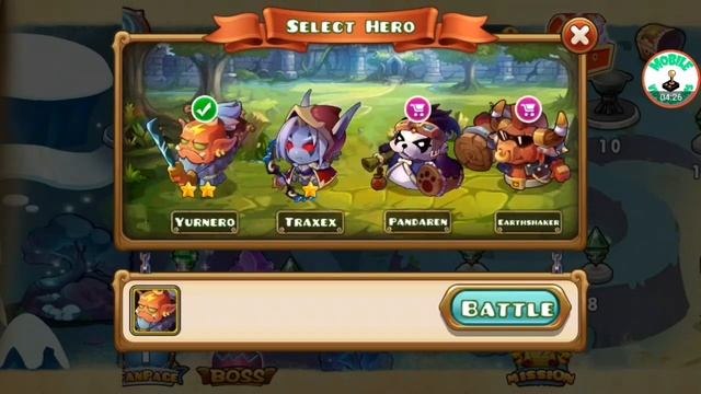 Heroes Defender Fantasy- Tower Defense Android Gameplay смотреть онлайн