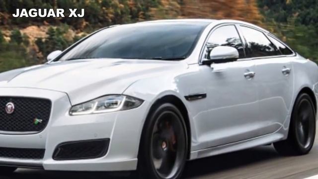 Jaguar XJ Stunning Outside & Luxurious Inside смотреть онлайн