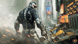 Crysis 2 Soundtrack - Intro Main Theme (Hans Zimmer, Lorne Balfe)