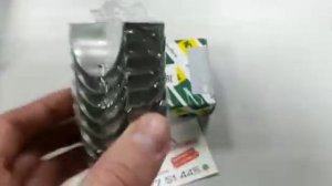 Вкладыши шатунные Great Wall Safe,Sailor,Wingle,Deer