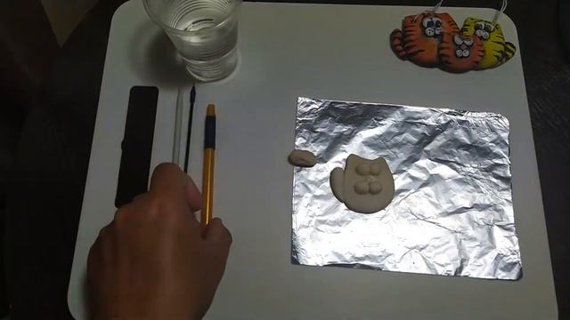 Соленое тесто. Дружная семейка. смотреть онлайн