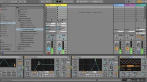 【Ableton Live】self feedback loop 001 : Lightning Loop