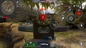 World War 2: Battle Combat | Gameplay Android & iOS