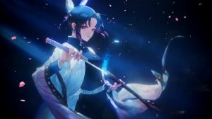 Warrior Girl epic orchestral music | Shinobu Kocho | Kimetsu no Yaiba