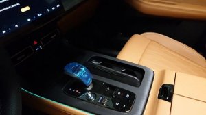 Обзор GAC GS8 4wd Hybrid