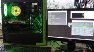 SysBench HardInfo simple performance tests on an AMD 3700X Linux Mint 19 (Ubuntu 18.04)
