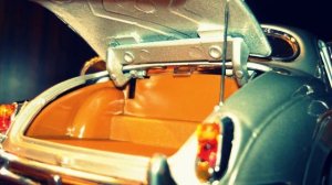 Jaguar Mark II (1959) Burago 1/18
