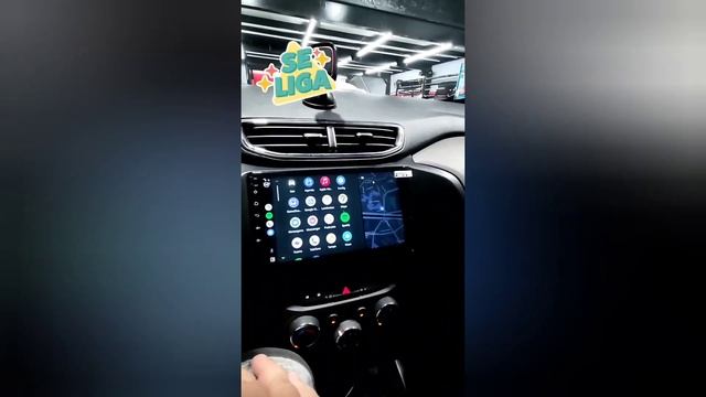 Central Multimídia Nimus N500 2ª Geração rodando Android Auto S/Fio (Não é todos aparelho que Roda) смотреть онлайн