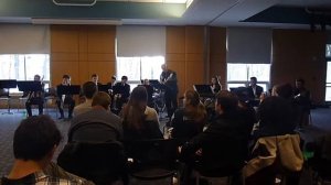 "Mr. P. C." - Bentley University Jazz Band