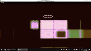 windows media player of visualization battery - randomization