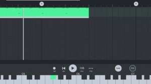 Кино - Спокойная ночь в FL STUDIO MOBILE