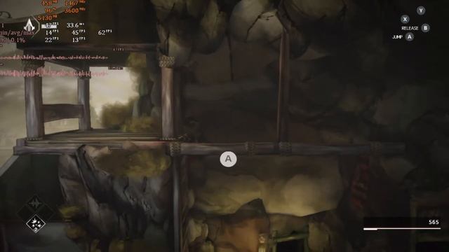 Assassin's Creed Chronicles China Ryzen 3200g single channel bench-through смотреть онлайн