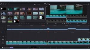 DAVINCI RESOLVE 16/ВИДЕОРЕДАКТОР С БОЛЬШИМИ ВОЗМОЖНОСТЯМИ