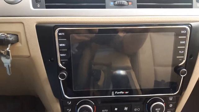 Fallo radio 2din Funrover pierde memoria смотреть онлайн