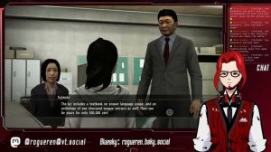 Mafia DDR While Reddit Confuses Me #Linux #Vtuber #Tech