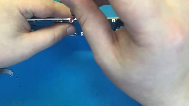 Iphone 6 Замена дисплейного модуля смотреть онлайн