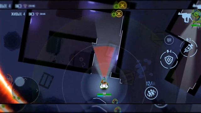 Ангел | Продолжаем тащить в КБ | Bullet echo смотреть онлайн