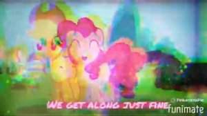 CopyCat (English) MLP style |ApplePie|