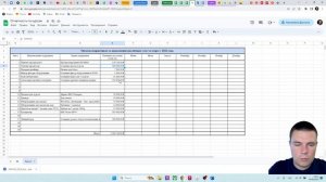 Google таблицы - насколько прекрасный инструмент "