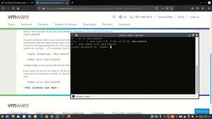 Setting Virtual Ethernet - Promiscuous Mode VMware Workstation Pro 15 in Linux Ubuntu 18.04 LTS