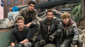 Сериал Рухнувшие небеса - 3 сезон 10 серия / Falling Skies