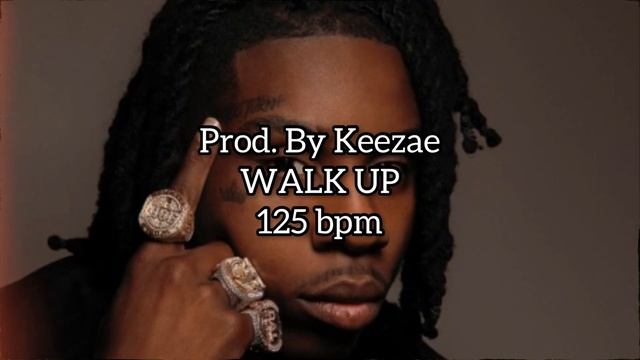 Polo G TYPE BEAT - “Walk Up” | Rap/Trap instrumental 2023 | link in Description смотреть онлайн
