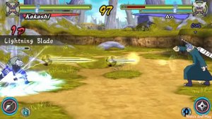 Naruto Shippuden: Ultimate Ninja Heroes 3 (PSP) - NarutoXBoruto MOD (PPSSPP) | YNTT Episode 118