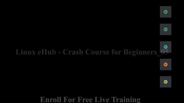 Free Linux Live Training_Batch06_Session-05 | Linux Live Training #linuxtraining