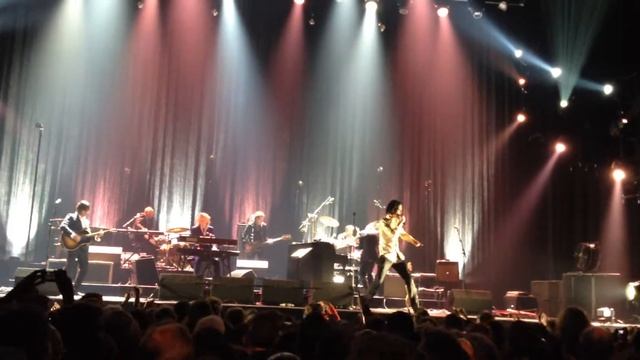 Nick Cave and the Bad Seeds. The Mercy Seat. Amsterdam 17-11-2013 смотреть онлайн