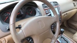 2002 Acura MDX 14163A