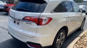 Used 2018 Acura RDX Greenville SC Easley, SC #220206A - SOLD