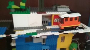 Лего привет сосед