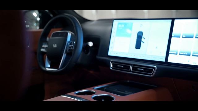 Lixiang L9 в комплектации Max смотреть онлайн