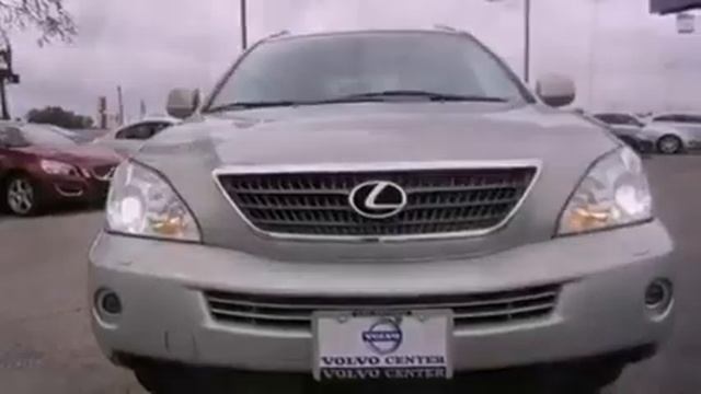 Pre-Owned 2006 Lexus RX 400h San Antonio TX 78209