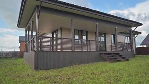 Продается новый дом в КП Фаворит. Цена 14 500 000 руб.