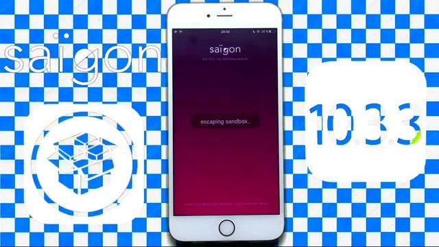 Semi iPhone jailbreak iOS 10.3.1 - 10.3.2 -10.3.3 beta 3 *2017* смотреть онлайн