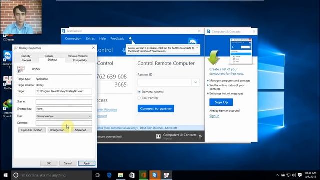 Windows 10 Tutorial: Phần 3 Update Win, cài Driver, cài đặt Office và Soft, kích hoạt Win và Offic смотреть онлайн