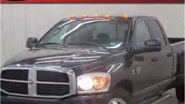 2007 Dodge Ram 3500 Used Cars Huble TX смотреть онлайн