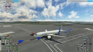 MSFS Airbus A320: Flight Planning, Cold and Dark Startup, Takeoff, and Autopilot Tutorial