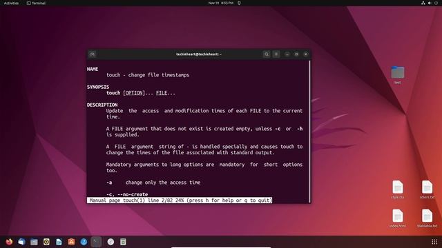 Linux Command Line Pro: Part 8 - Mastering the 'man' Command | Bangla Tutorial